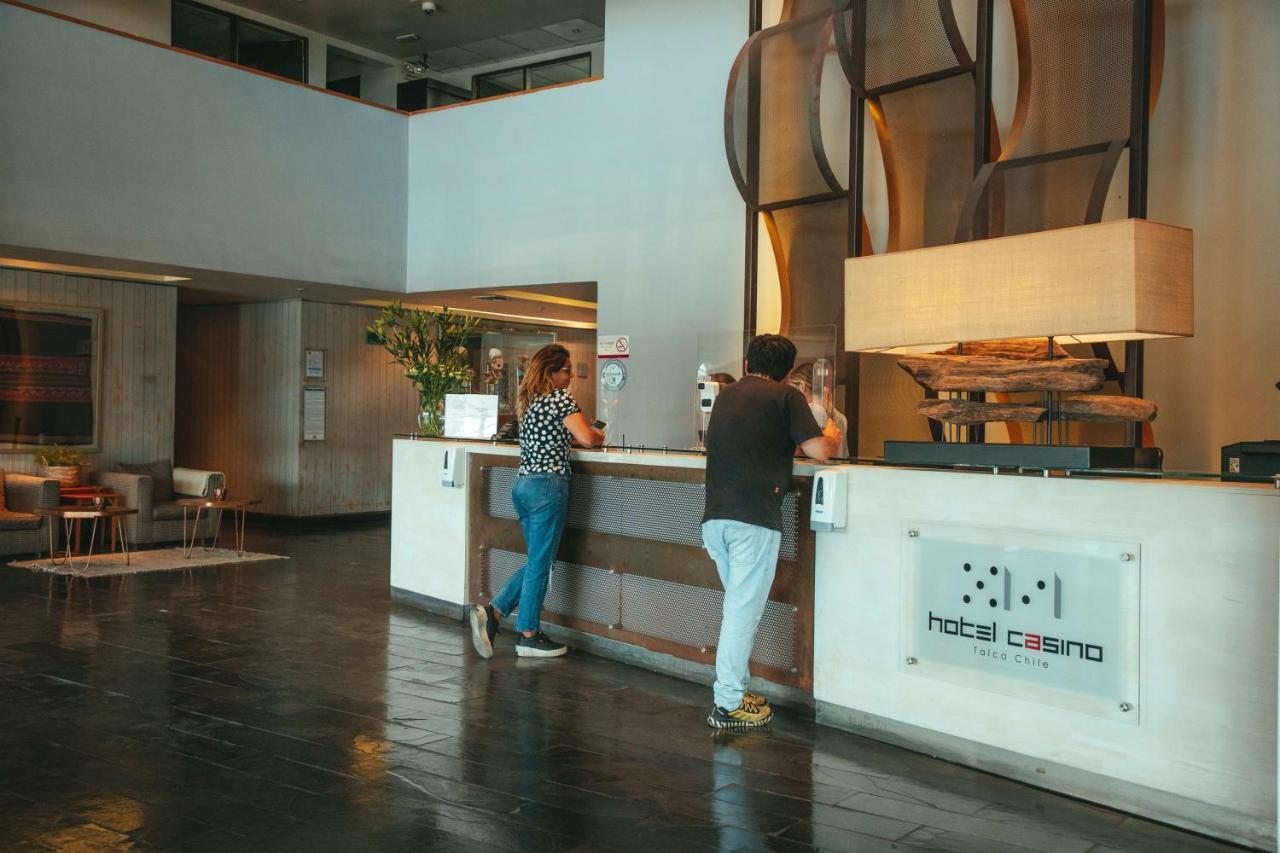 Casino Talca 4*